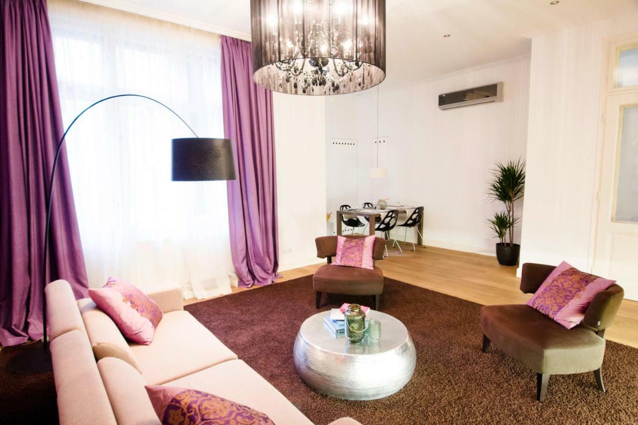 Studio Apartments Naschmarkt - Mai'S Apartments Wien Eksteriør billede