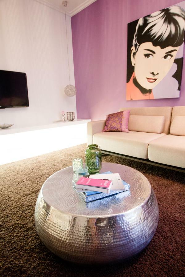 Studio Apartments Naschmarkt - Mai'S Apartments Wien Eksteriør billede