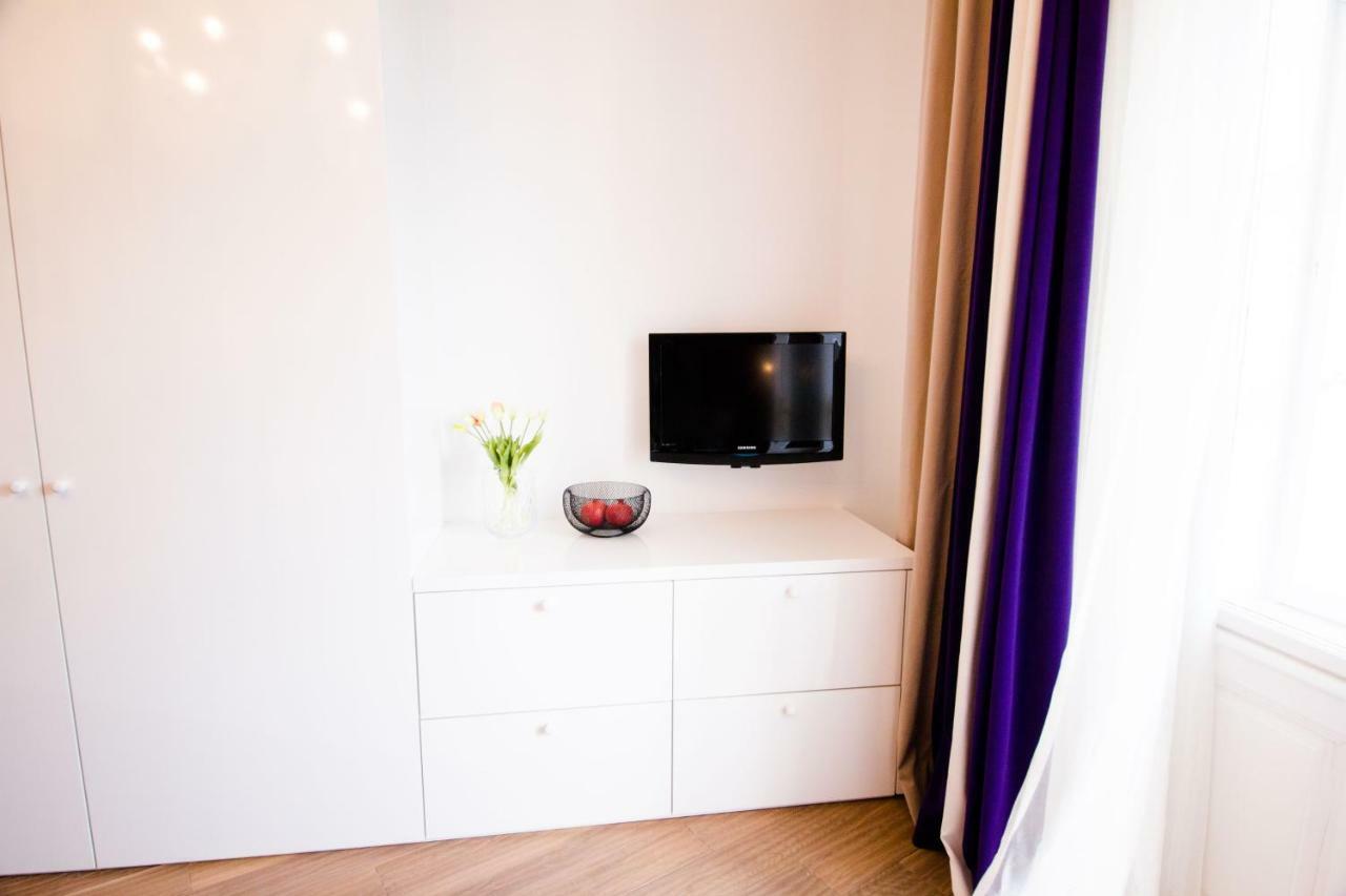 Studio Apartments Naschmarkt - Mai'S Apartments Wien Eksteriør billede