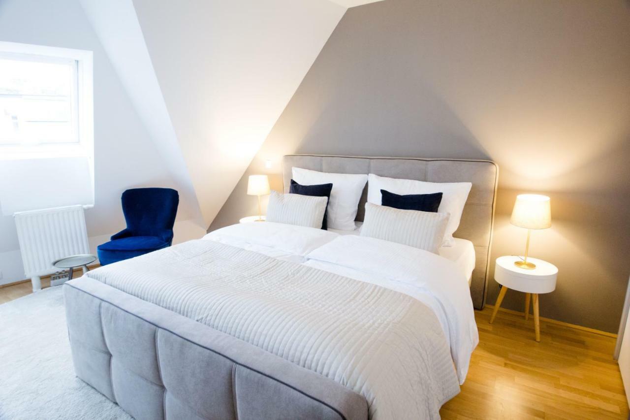 Studio Apartments Naschmarkt - Mai'S Apartments Wien Eksteriør billede