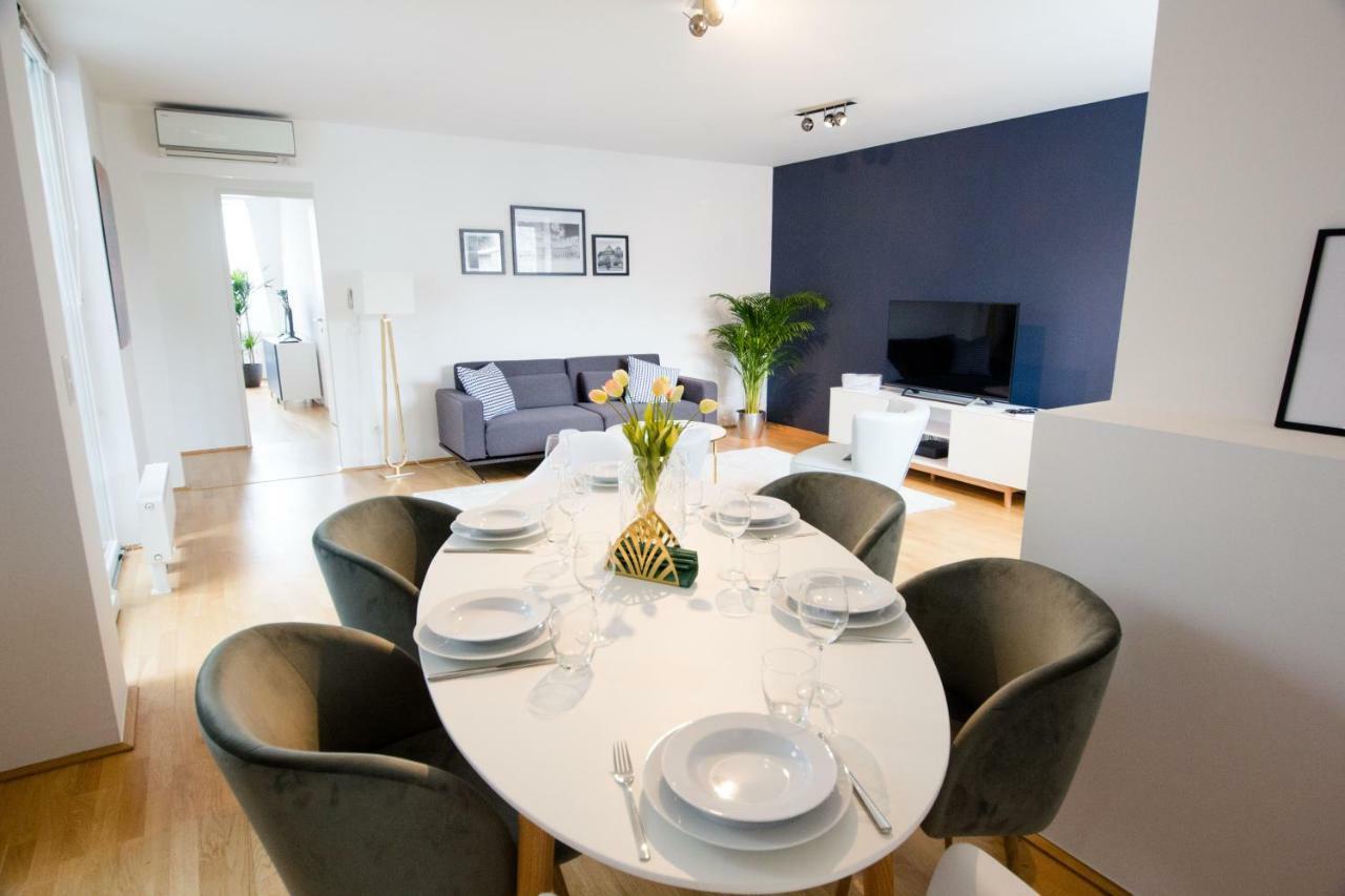 Studio Apartments Naschmarkt - Mai'S Apartments Wien Eksteriør billede
