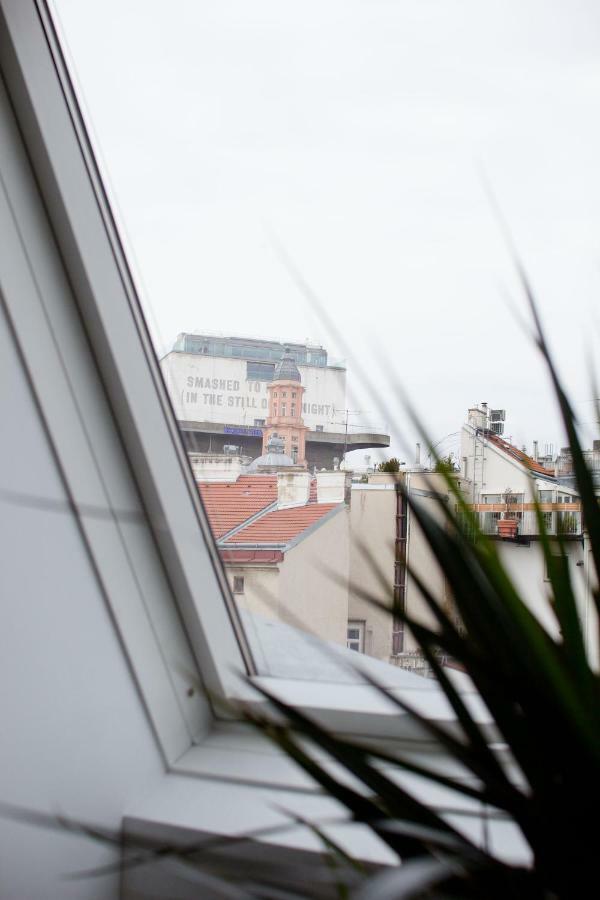Studio Apartments Naschmarkt - Mai'S Apartments Wien Eksteriør billede