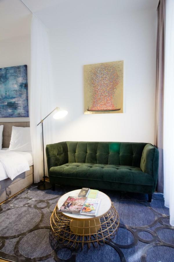 Studio Apartments Naschmarkt - Mai'S Apartments Wien Eksteriør billede