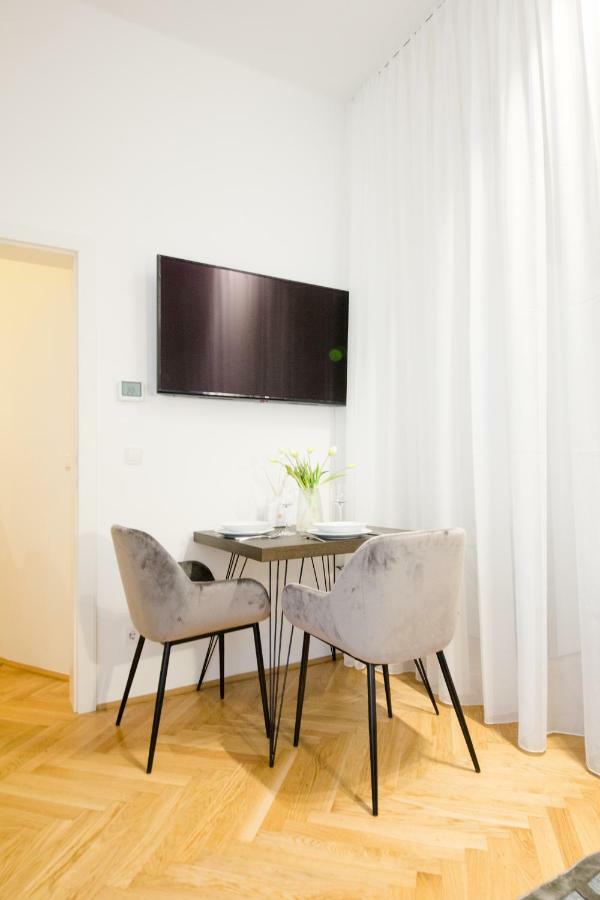 Studio Apartments Naschmarkt - Mai'S Apartments Wien Eksteriør billede