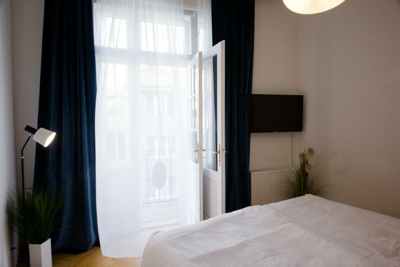 Studio Apartments Naschmarkt - Mai'S Apartments Wien Eksteriør billede