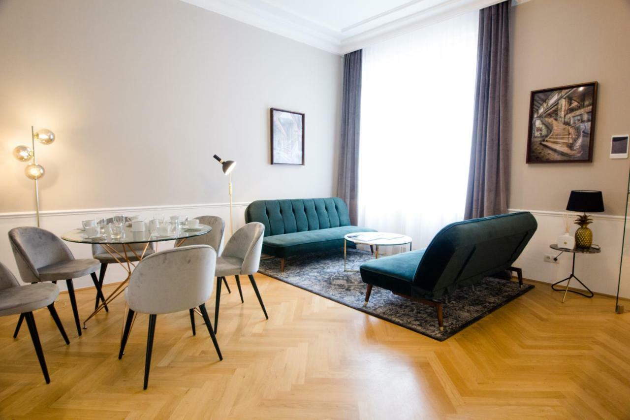 Studio Apartments Naschmarkt - Mai'S Apartments Wien Eksteriør billede