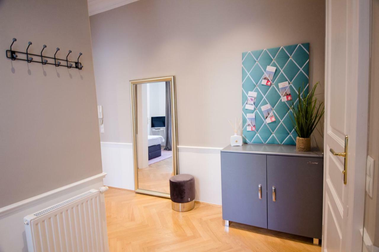 Studio Apartments Naschmarkt - Mai'S Apartments Wien Eksteriør billede