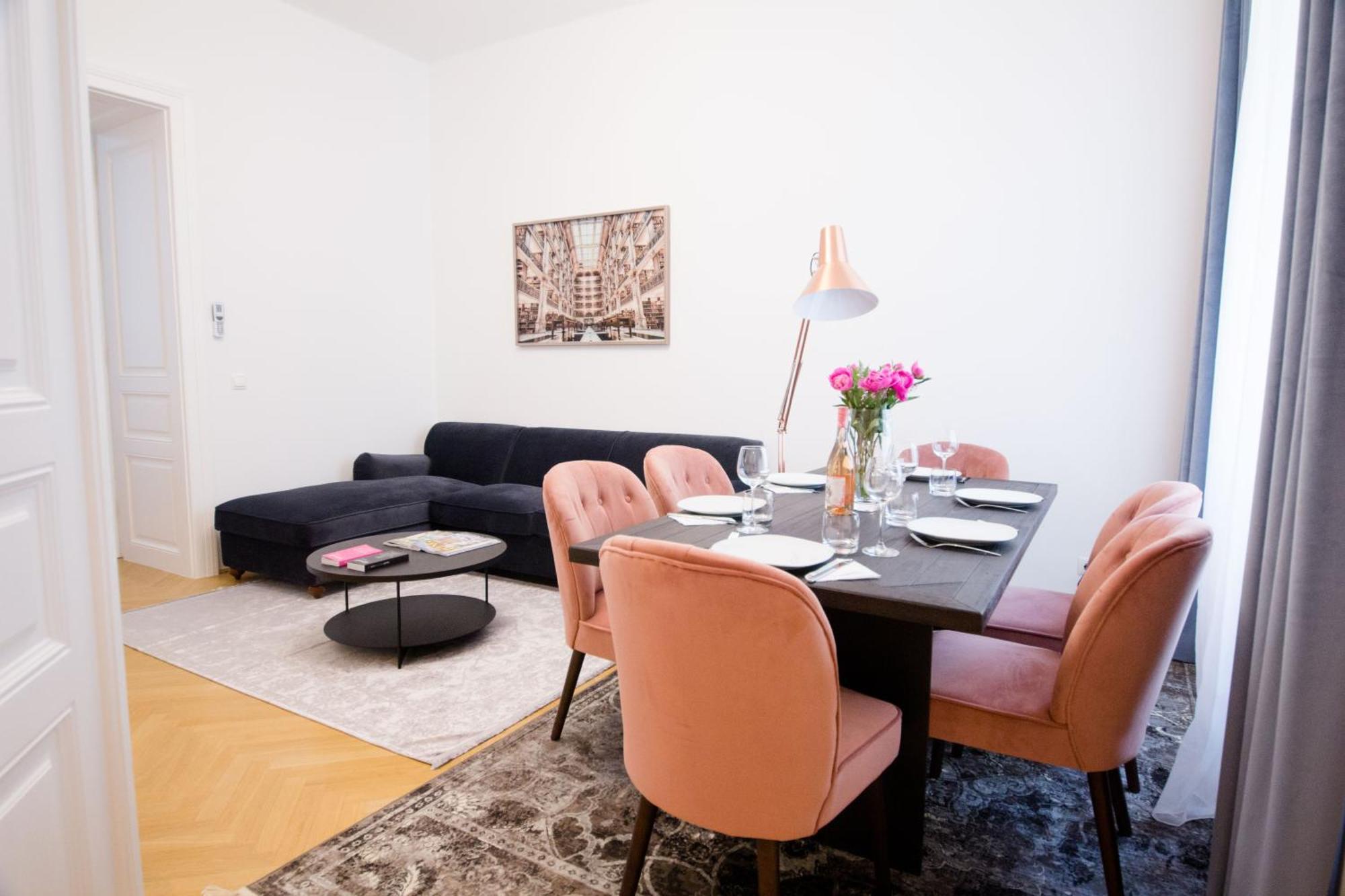 Studio Apartments Naschmarkt - Mai'S Apartments Wien Eksteriør billede