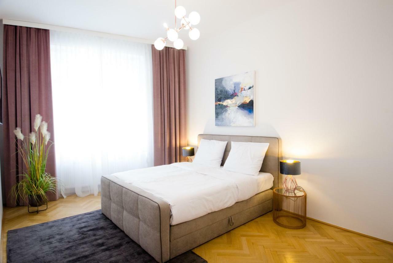 Studio Apartments Naschmarkt - Mai'S Apartments Wien Eksteriør billede