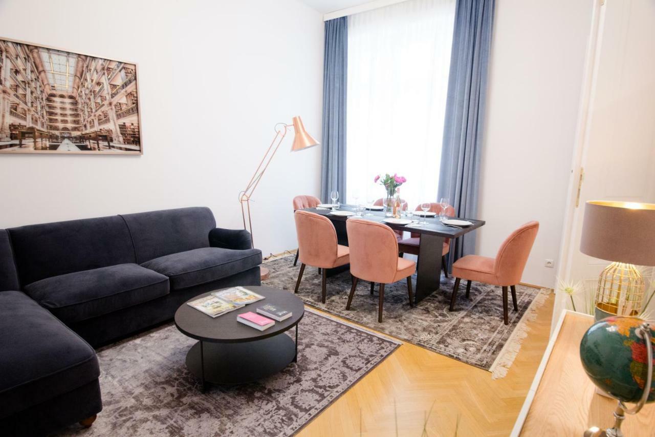 Studio Apartments Naschmarkt - Mai'S Apartments Wien Eksteriør billede