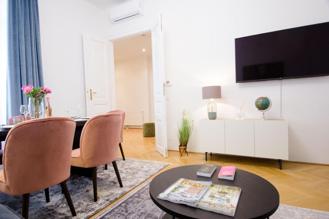Studio Apartments Naschmarkt - Mai'S Apartments Wien Eksteriør billede